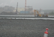 Underwater Instalation HDPE Pipe Line Intake  Port of Belledune